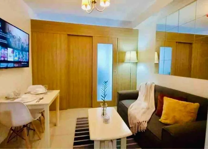 Apartment Erick 1 Bedroom Shore 1 Manila